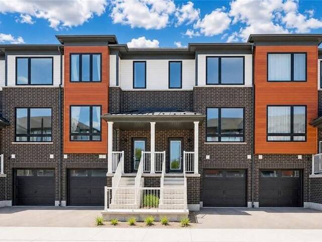 14 SORA Lane Guelph Ontario, N1E 0T4 - 3 Bedrooms Condo For Sale