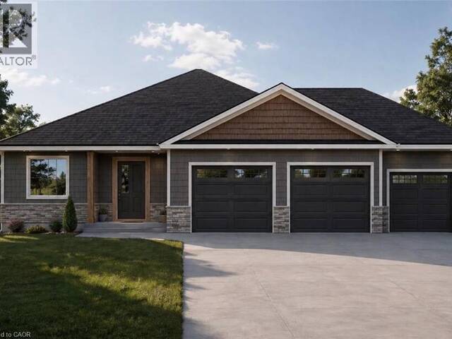 LOT 3 AVERY Place Perth East Ontario, N0K 1M0 - 1 Bedroom Home For Sale