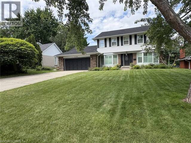 2109 AGINCOURT Crescent Burlington Ontario, L7P 1P3 - 6 Bedrooms Home For Sale