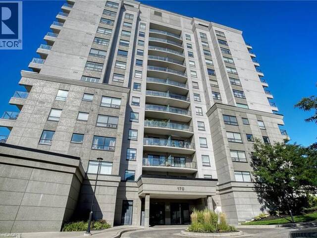 170 WATER Street N Unit# 202 Cambridge Ontario, N1R 3B6 - 1 Bedroom Waterfront Condo For Sale