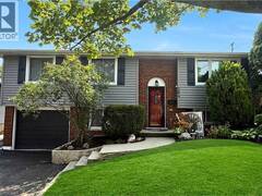 164 HANOVER Place Hamilton Ontario, L8K 5X6