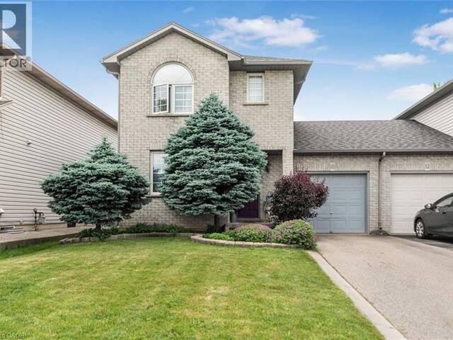 10 RICHVIEW Drive Hamilton Ontario, L9B 2V5 - 4 Bedrooms Home For Sale