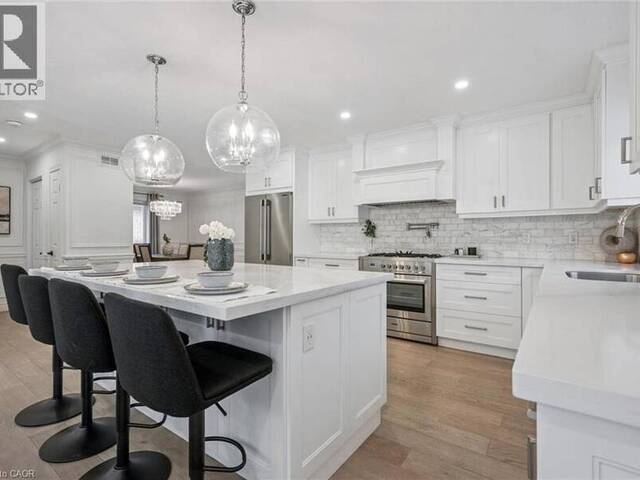 18 KEYS Crescent Guelph Ontario, N1G 5J7 - 4 Bedrooms Home For Sale
