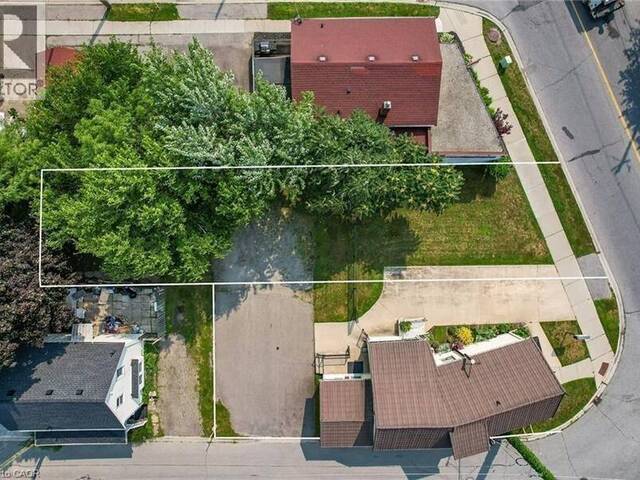 147 WELLAND Avenue St. Catharines Ontario, L2R 2N7 - Vacant Land For Sale