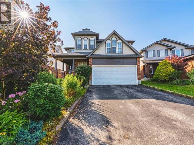 140 COUNTRY CLUB Drive Cambridge Ontario, N1T 2B6 - 6 Bedrooms Home For Sale