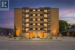 87 ST GEORGE Street Unit# 403 | Brantford Ontario | Slide Image One