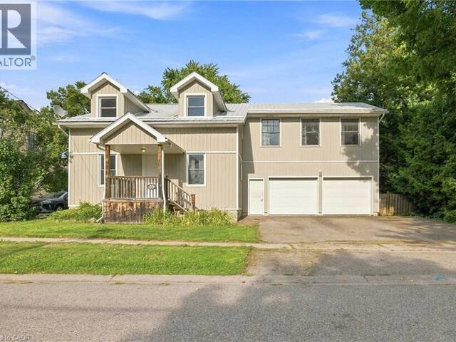 35 WILLIAM Street N Blandford-Blenheim Ontario, N0J 1S0 - 5 Bedrooms Home For Sale