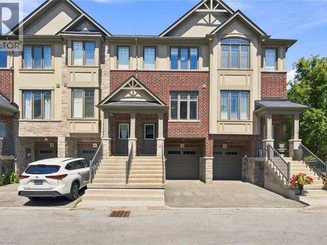 4 COULD Lane Ancaster Ontario, L9G 0H2 - 3 Bedrooms Home For Sale