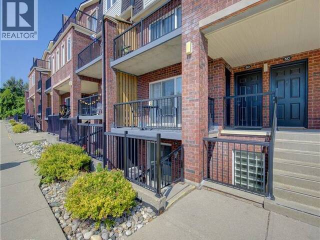 45 CEDARHILL Crescent Unit# 5A Kitchener Ontario, N2E 0A2 - 2 Bedrooms Condo For Sale