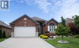 72 WILLOWDALE Crescent | Port Dover Ontario | Slide Image One