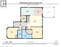 72 WILLOWDALE Crescent | Port Dover Ontario | Slide Image Forty-five