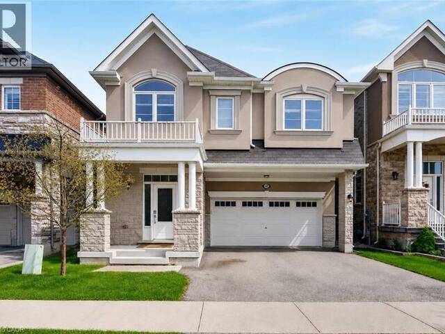 145 STILLWATER Crescent Waterdown Ontario, L8B 1V5 - 4 Bedrooms Home For Sale