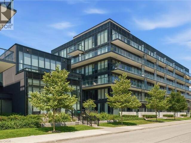 1119 COOKE Boulevard Unit# B323 Burlington Ontario, L7Y 0C7 - 2 Bedrooms Condo For Sale