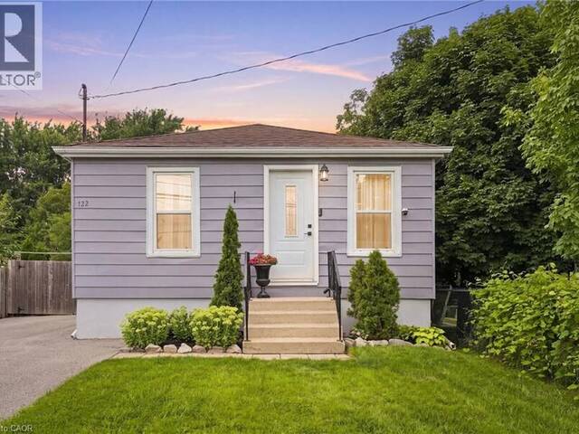 122 LIMERIDGE Road W Hamilton Ontario, L9C 2V2 - 4 Bedrooms Home For Sale
