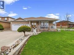 546 DICENZO Drive Hamilton Ontario, L9C 2C3