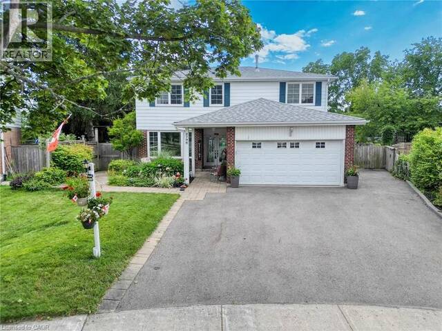 2796 TALLBERG Court Mississauga Ontario, L5J 1T1 - Property For Sale