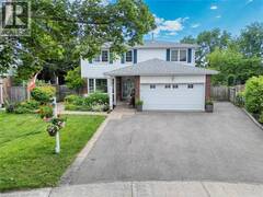 2796 TALLBERG Court Mississauga Ontario, L5J 1T1