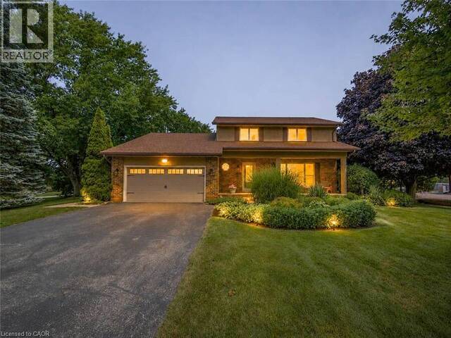 671 MAIN Street S Norwich Ontario, N0J 1C0 - 4 Bedrooms Home For Sale