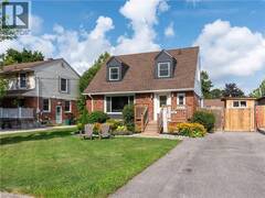 115 FAIRVIEW Crescent Woodstock Ontario, N4S 6L6