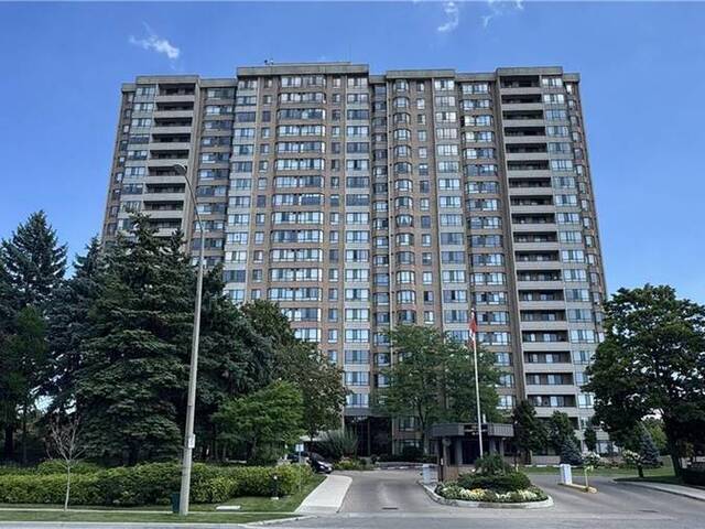 100 COUNTY Court Unit# 707 Brampton Ontario, L6W 3X1 - 2 Bedrooms Condo For Sale