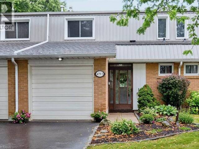 479 WOODVIEW Road Unit# 3 Burlington Ontario, L7N 2Z9 - 3 Bedrooms Condo For Sale