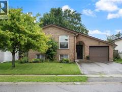 309 DOVER Avenue Port Dover Ontario, N0A 1N4
