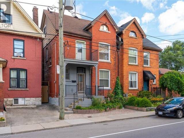 128 HESS Street N Hamilton Ontario, L8R 2T2 - 4 Bedrooms Home For Sale