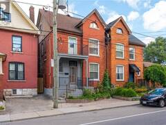 128 HESS Street N Hamilton Ontario, L8R 2T2