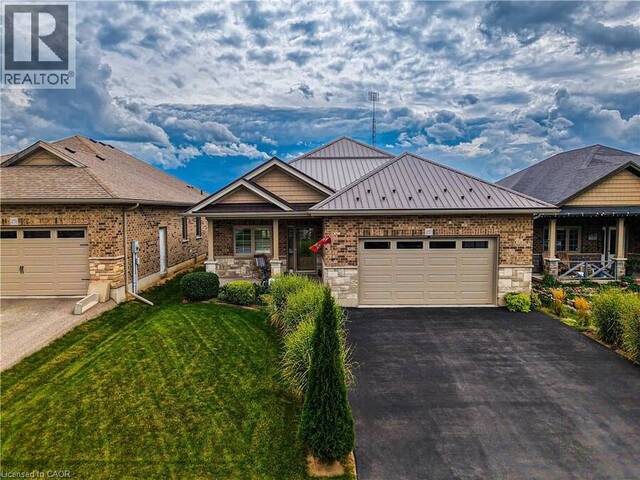257 DONLY Drive S Simcoe Ontario, N3Y 0C8 - 2 Bedrooms Home For Sale