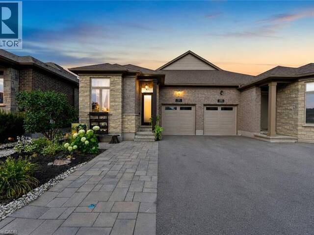 98 WOODBERRY Crescent Elmira Ontario, N3B 3L1 - 4 Bedrooms Home For Sale