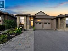 98 WOODBERRY Crescent Elmira Ontario, N3B 3L1