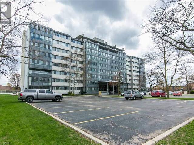 24 MIDLAND Drive Unit# 402 Kitchener Ontario, N2A 2A8 - 2 Bedrooms Home For Sale