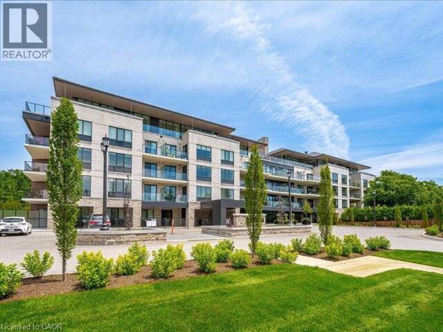 6523 WELLINGTON ROAD 7 Unit# 114 Elora Ontario, N0B 1S0 - 2 Bedrooms Waterfront Condo For Sale