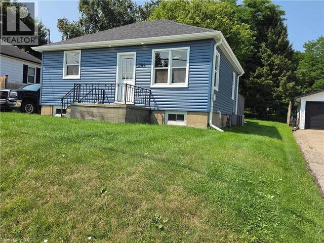 304 MILL Street Woodstock Ontario, N4S 2X5 - 2 Bedrooms Home For Sale