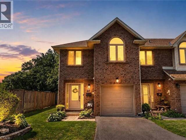502 BARTON Street Unit# 27 Hamilton Ontario, L8E 5B5 - 2 Bedrooms Condo For Sale