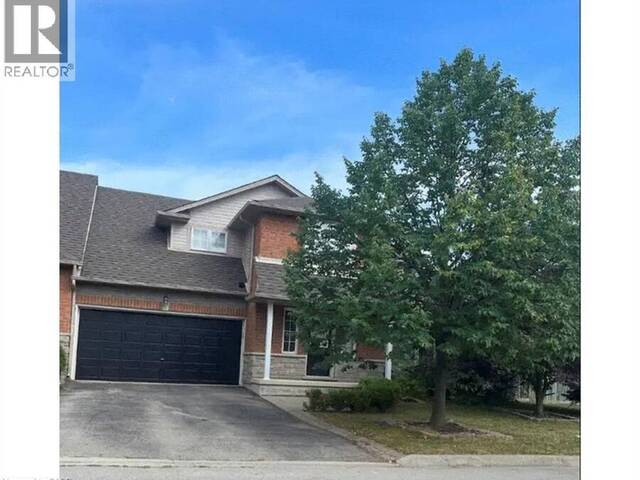 4000 MEDLAND Drive Burlington Ontario, L7M 4W7 - 3 Bedrooms Home For Sale