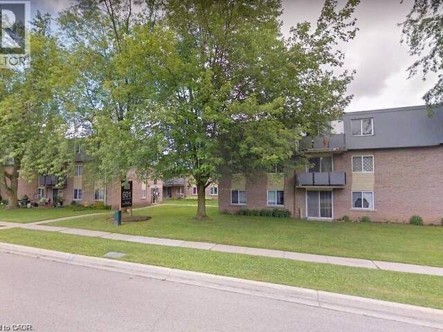 633 BARBER Avenue N Unit# 7 Listowel Ontario, N4W 1S4 - 2 Bedrooms Condo For Sale