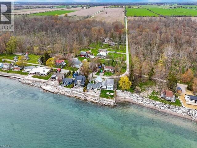 277 BAYGROVE Line Dunnville Ontario, N1A 2W8 - 2 Bedrooms Waterfront Home For sale