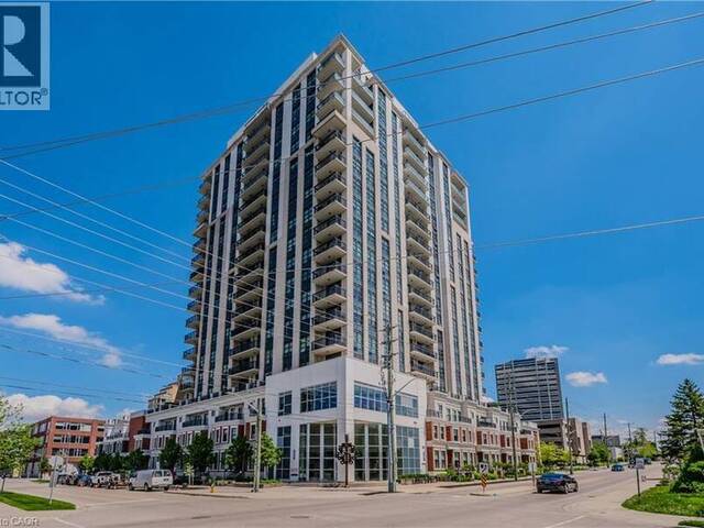 144 PARK Street Unit# 605 Waterloo Ontario, N2L 0B6 - 3 Bedrooms Condo For Sale