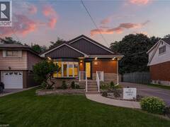 63 HARDALE Crescent Hamilton Ontario, L8T 1K9