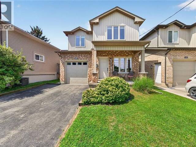 17 GRANTHAM Avenue S St. Catharines Ontario, L2P 3B3 - Property For Sale