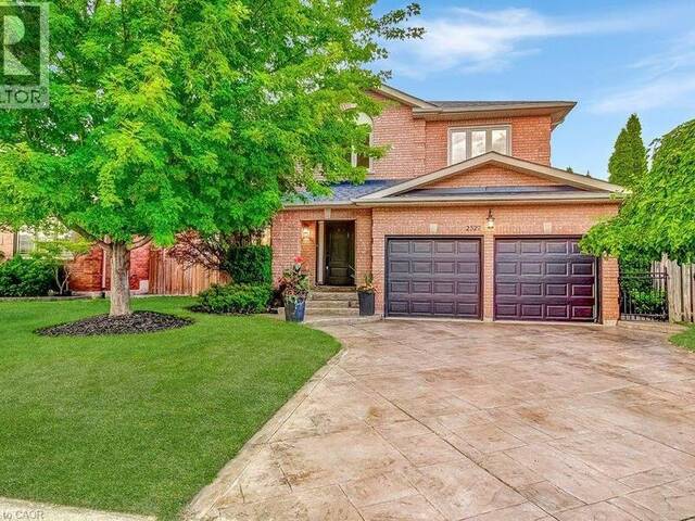 2527 ANDOVER Road Oakville Ontario, L6H 6C3 - Property For Sale