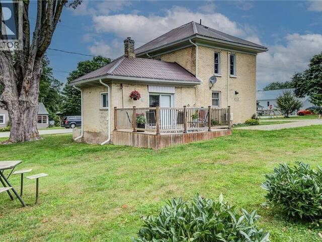 45 CLYDE Street Huron East Ontario, N0G 1G0 - 4 Bedrooms Home For Sale