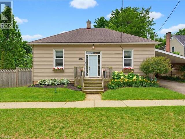 57 MAIN Street N Waterdown Ontario, L0R 2H0 - 2 Bedrooms Home For Sale
