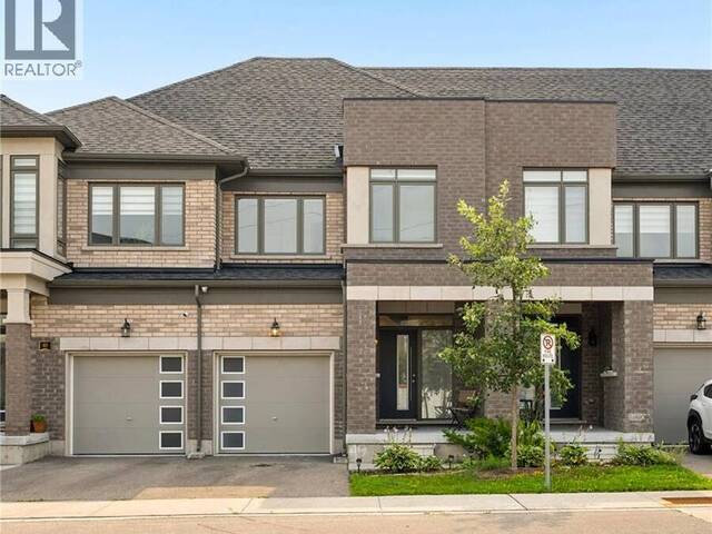 166 DEERPATH Drive Unit# 49 Guelph Ontario, N1K 0E2 - 3 Bedrooms Home For Sale