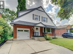 31 EDMUND Road Kitchener Ontario, N2H 1J5