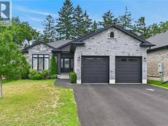 26 STONEBRIDGE Place Simcoe Ontario, N3Y 0E6