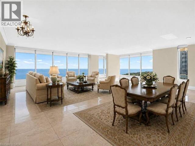 2045 LAKE SHORE Boulevard W Unit# 2901 Toronto Ontario, M8V 2Z6 - 3 Bedrooms Waterfront Condo For Sale