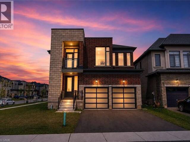1439 UPPER THAMES Drive Woodstock Ontario, N4T 0P9 - 4 Bedrooms Home For Sale