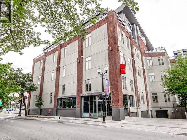 80 KING WILLIAM Street Unit# 214 Hamilton Ontario, L8R 0A1 - 2 Bedrooms Condo For Sale